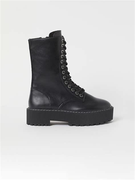 are h&m boots good quality